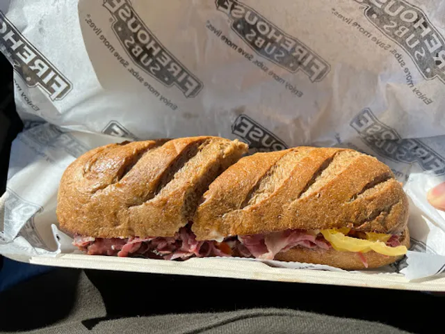 Firehouse Subs Queen & Airport Brampton