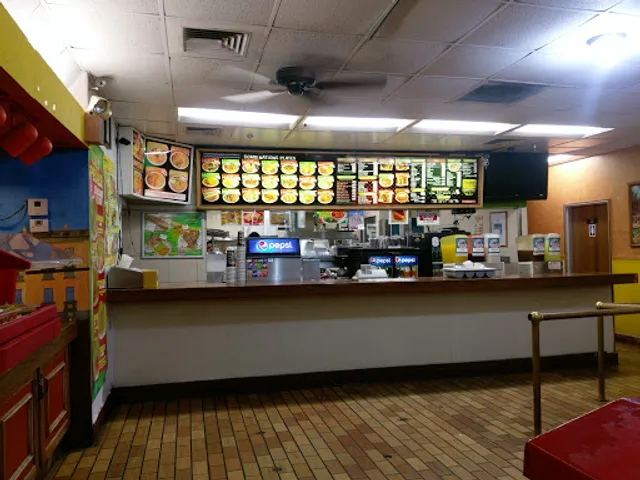 Juliobertos Mexican Food