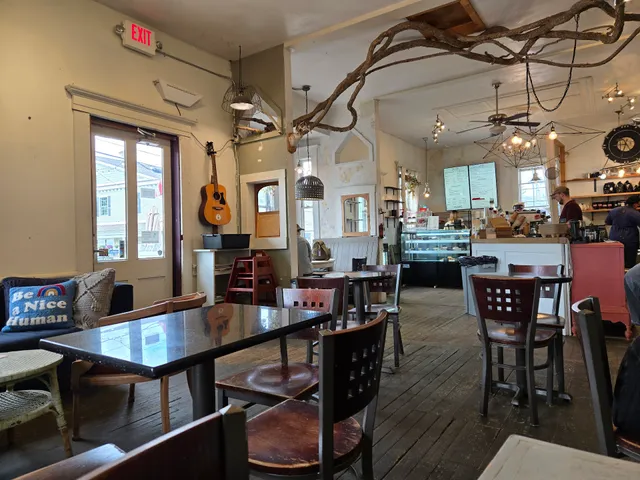 Flight Coffee Goffstown