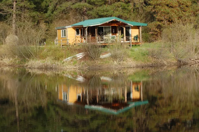 Friday's RV Retreat and Fly Fishing Ranch