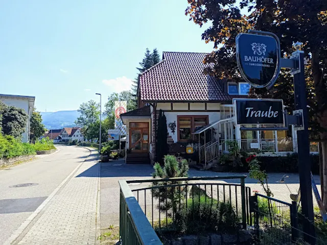 Gasthaus "Zur Traube"