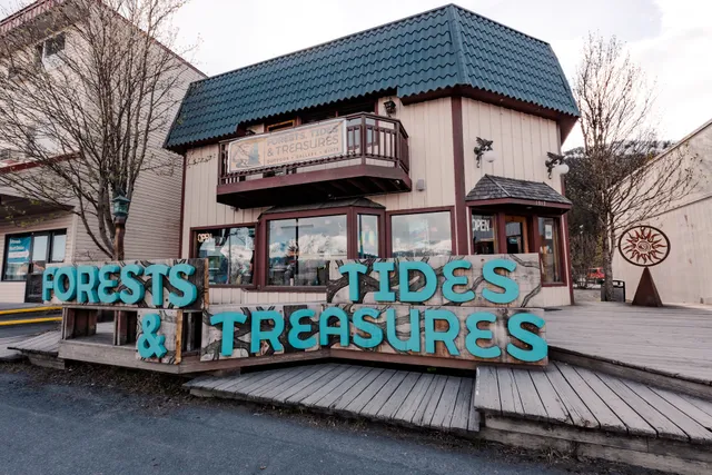 Forests, Tides & Treasures