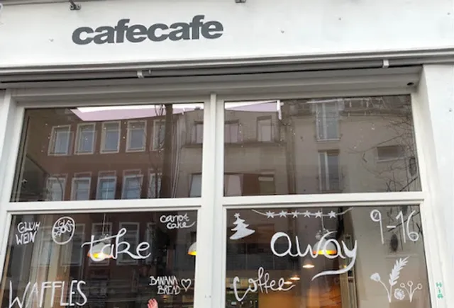 cafecafe - Köln