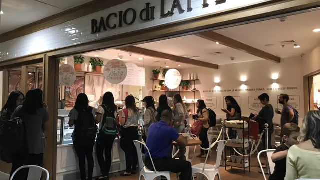 Bacio di Latte - Shopping West Plaza