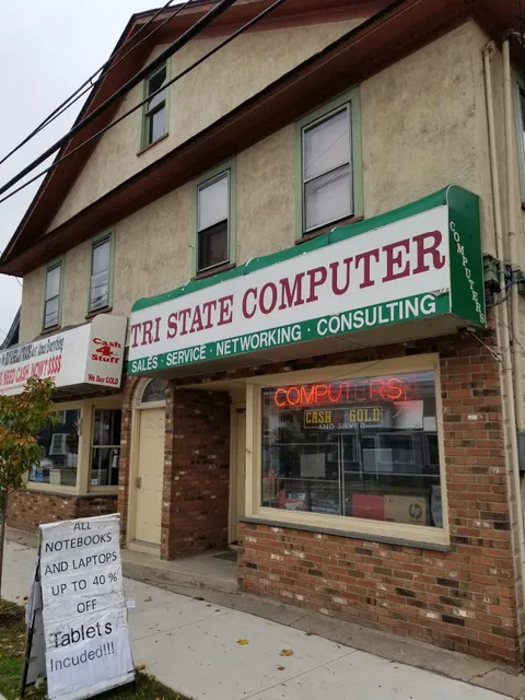 Tri-State Computer Center Ltd