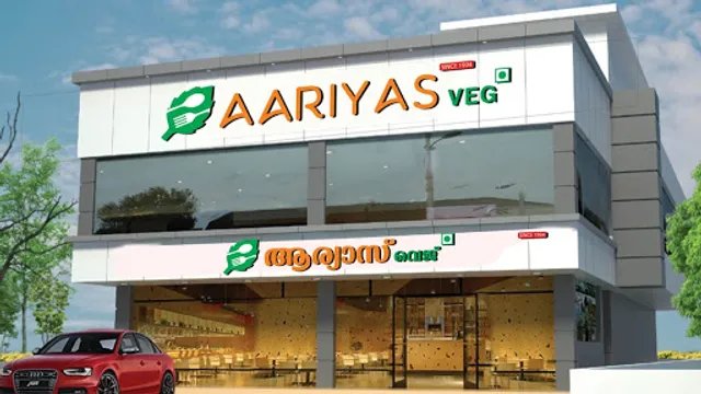 Aariyas Veg