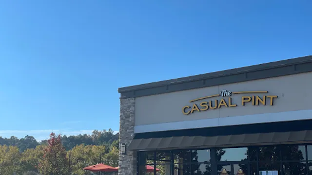 The Casual Pint of The Grove