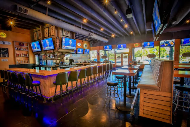 Dirty Birds College Area