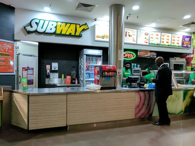 Subway Baulkham Hills