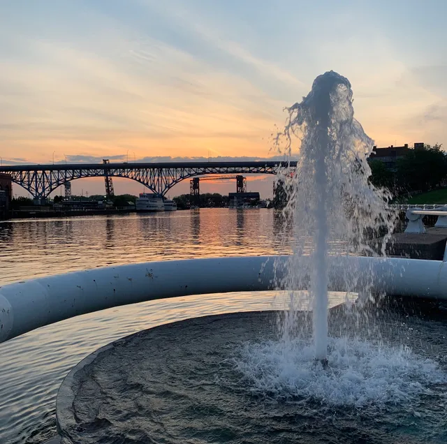 Downtown Cleveland Dog Park