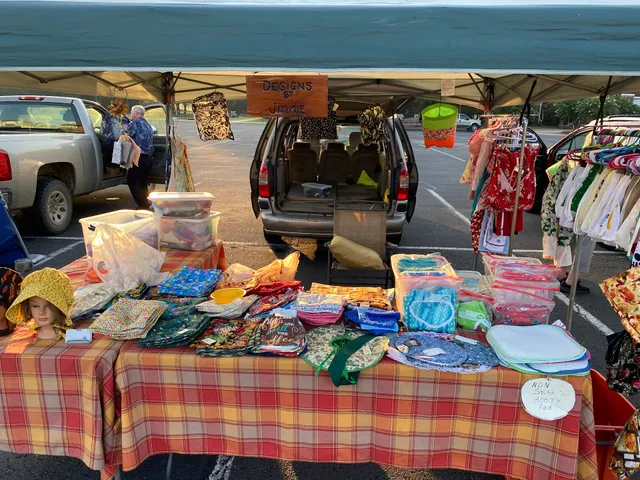 Conway Farmers Market