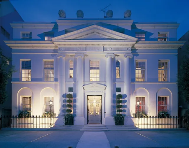 オーベルジュ・ド・リル トーキョー（ひらまつウエディング）