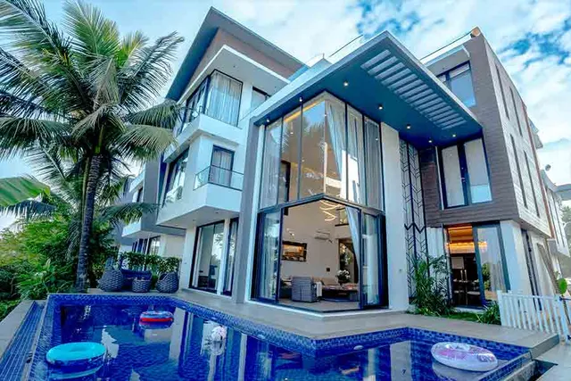 Luxury Villas Stay - Goa Villa Rentals
