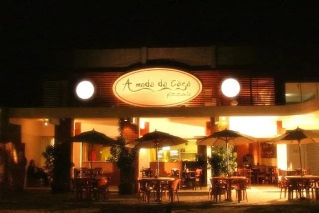 A Moda da Casa Pizzaria