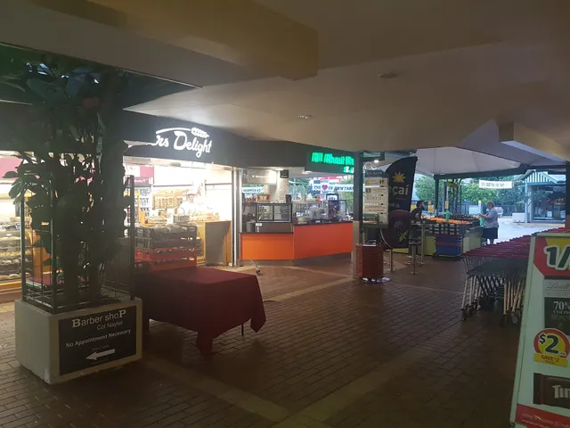 Merthyr Village Shopping Centre