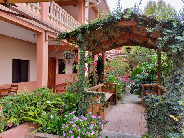 Apart-Hotel Plaza Familiar