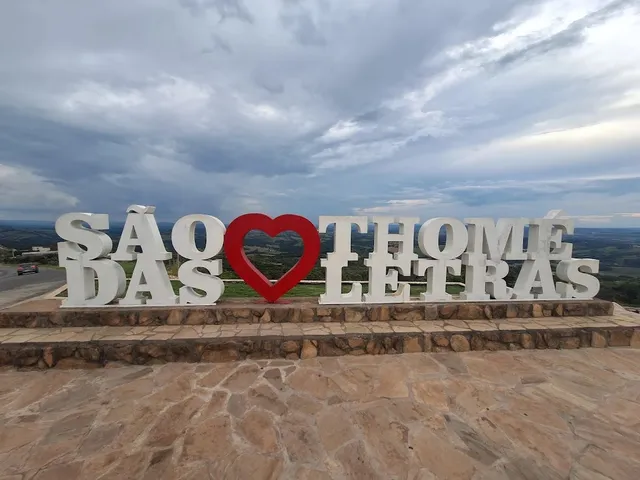 São Tome das Letras - Fotos da Cidade
