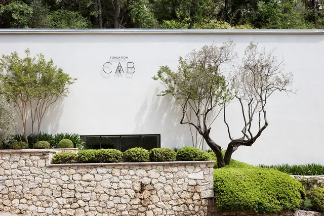 FONDATION CAB St-Paul-de-Vence