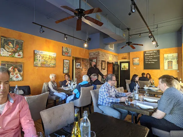 Chez Michel Restaurant & Catering