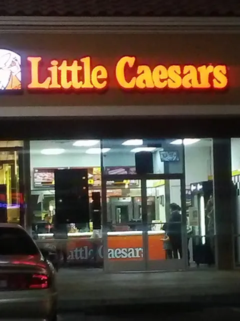 Little Caesars Pizza