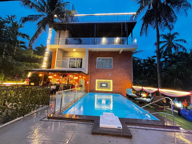 Kalpavana resort