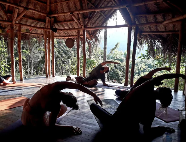 Casa Yoga Minca