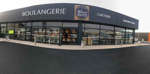 Marie Blachère Boulangerie Sandwicherie Tarterie