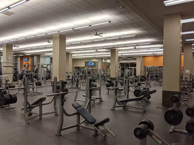 LA Fitness