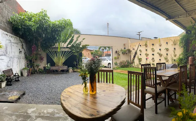 Restaurante Manacá da Serra