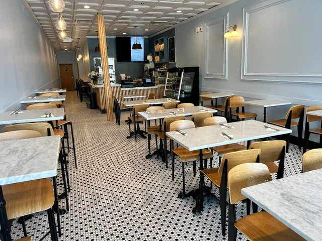 MQR Coffee & All Day Brunch in Falls Church