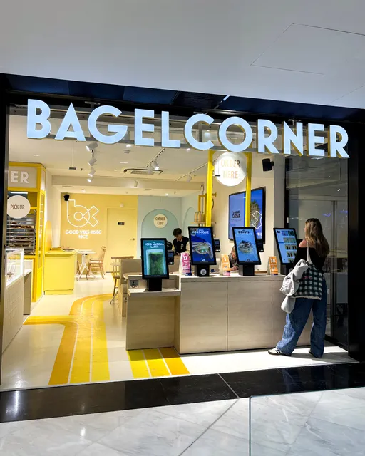 Bagel Corner - Bagel - Donuts Café