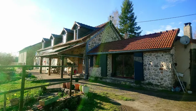 La Chouette, chambres et table d'hôtes