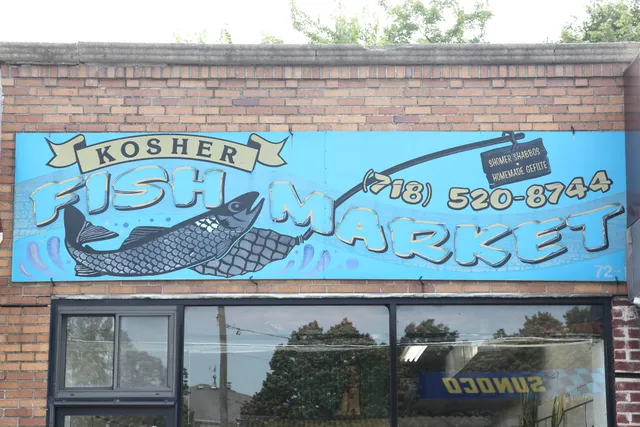 Braun's Fish Store