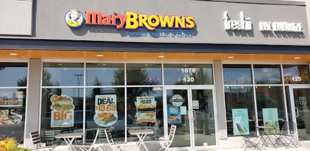 Mary Brown's Chicken