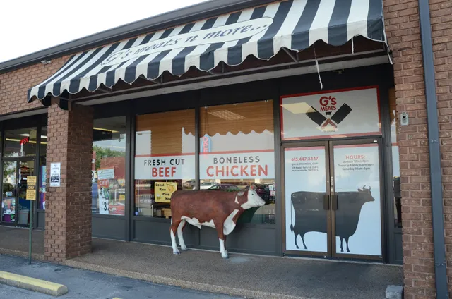 G's Meats 'N More