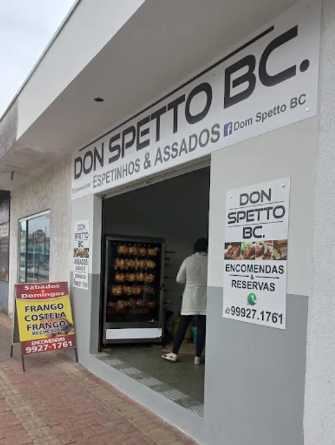 Don Spetto BC