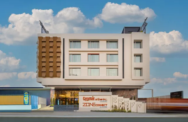 Zone Connect by The Park, Coimbatore