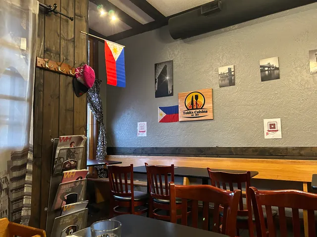 Kuya Will's & Tobits Cuisina