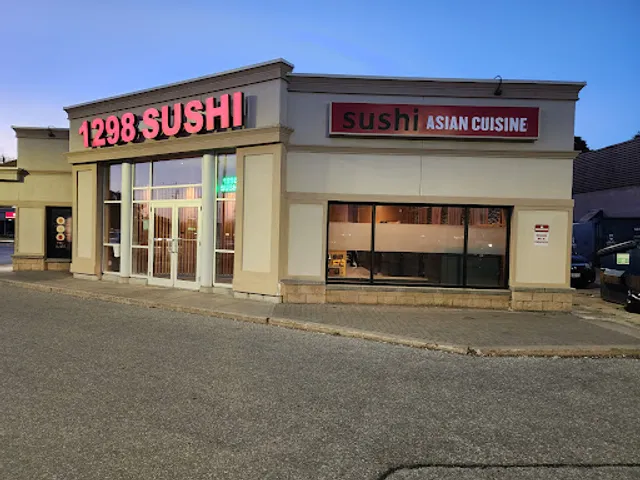 1298 Sushi