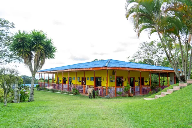 Finca Idilio del Quindío