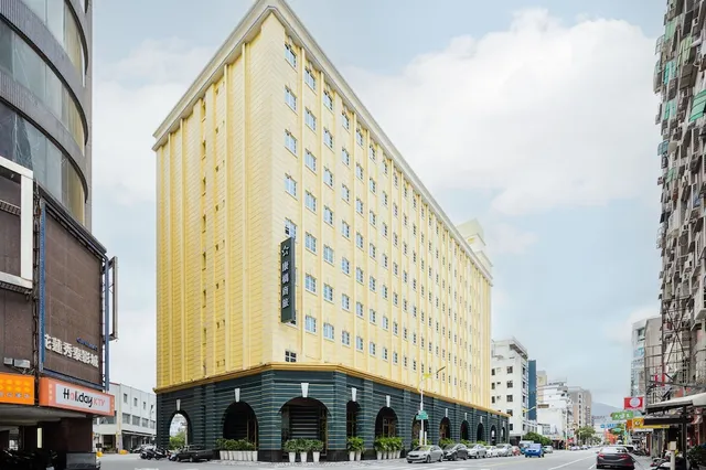 Kindness Hotel Hualien Main Station