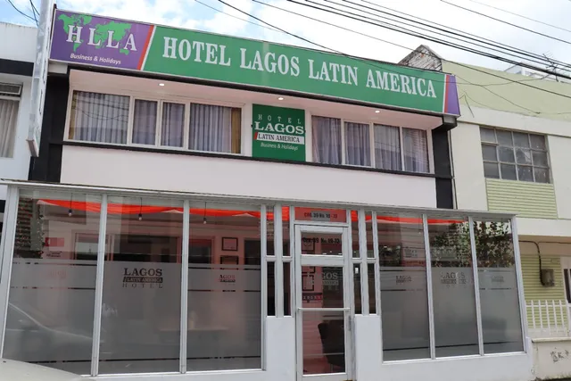 Hotel Lagos Latin America