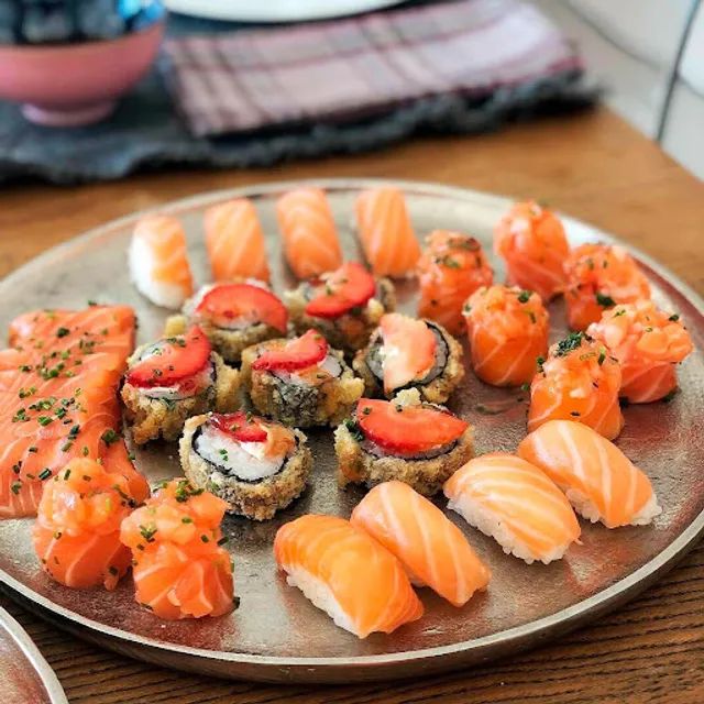 Sushi em tua casa - Viseu