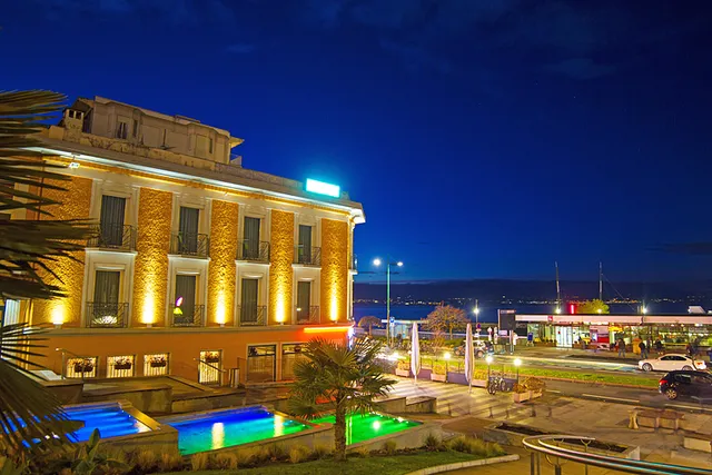 The Originals Boutique, Hôtel Alizé, Évian-les-Bains