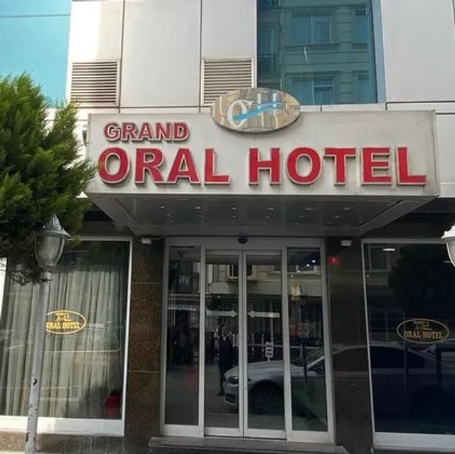 Grand Oral Hotel