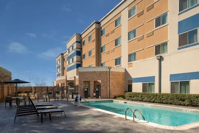 Courtyard by Marriott Houston Northwest/Cypress
