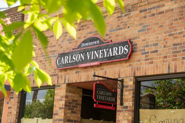Carlson Vineyards Downtown Tasting Room