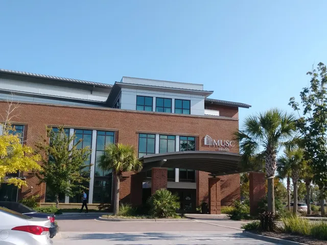 Medical University of South Carolina