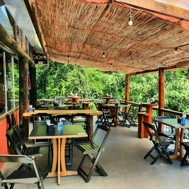 Deck Lounge SAP Restaurante