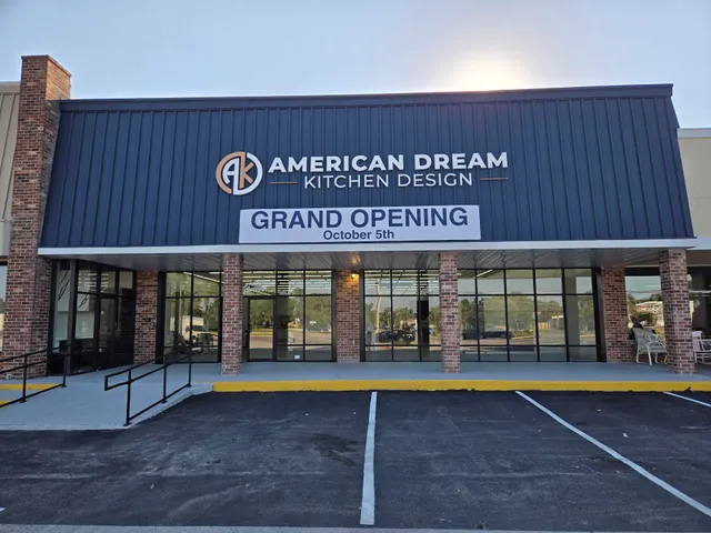 American Dream Kitchen Design